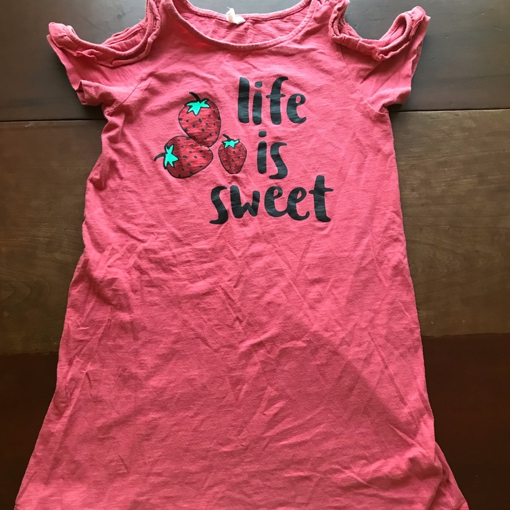 ***3 for $10** Life is sweet dress size 8/10